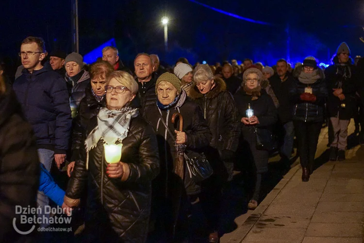 Droga Krzyżowa w Bełchatowie 2022