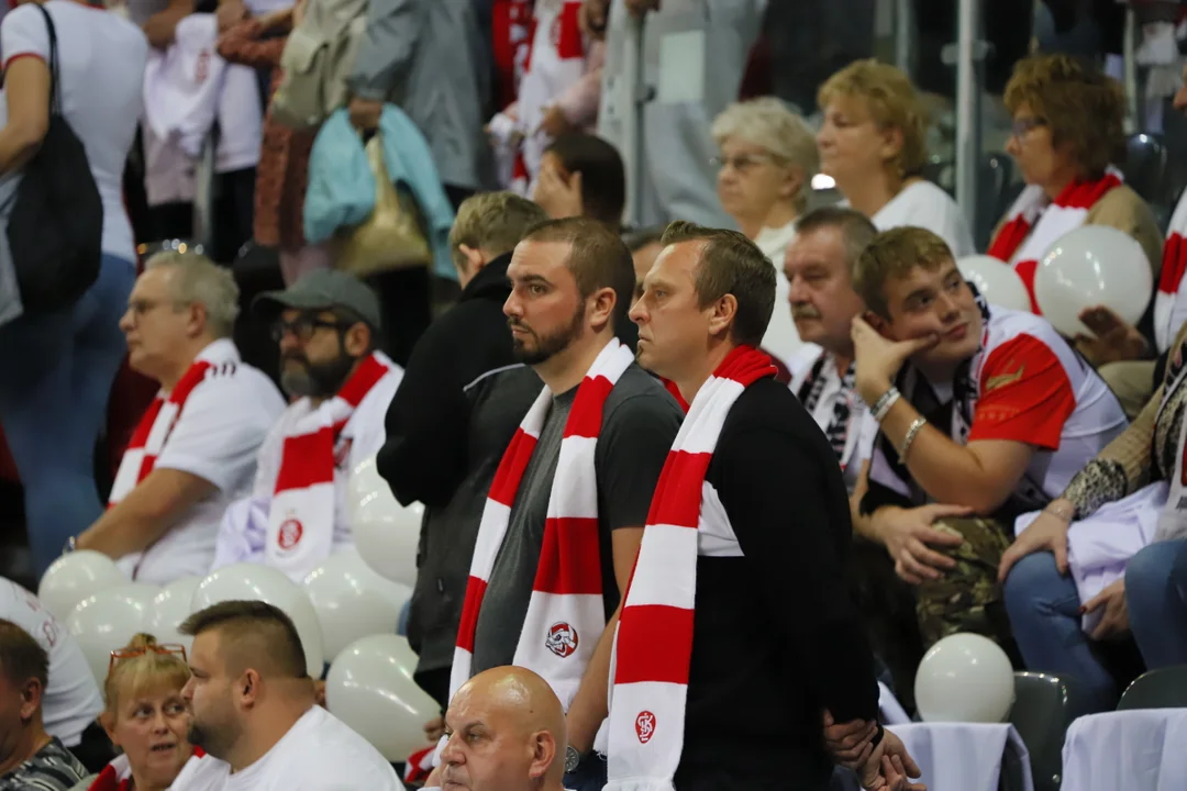 Grot Budowlani kontra ŁKS Commercecon - Siatkarskie derby Łodzi 2023