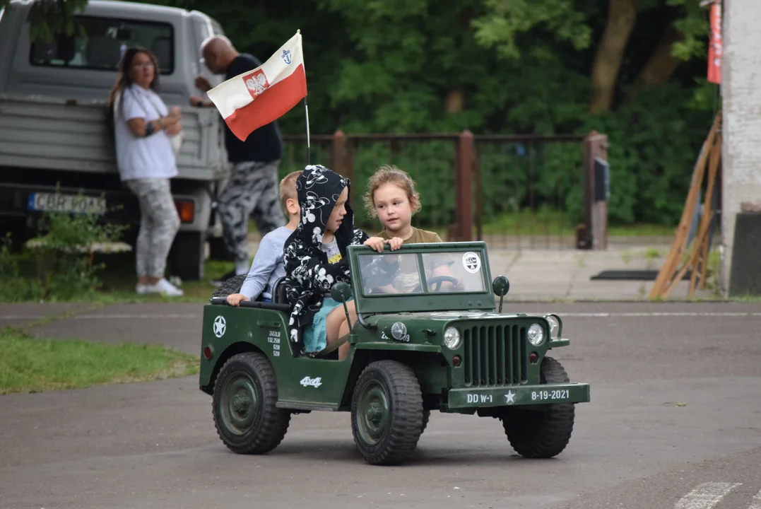 Dzień Dziecka na Motodromie