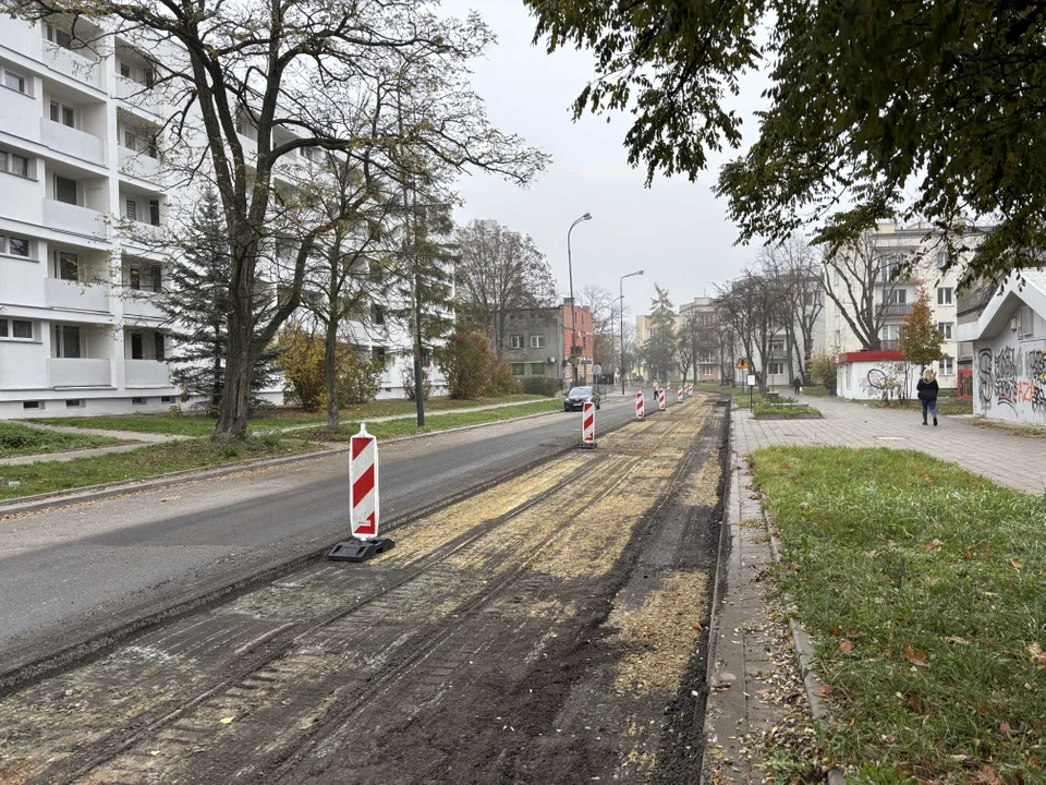 Zmiany w organizacji ruchu na Bałutach