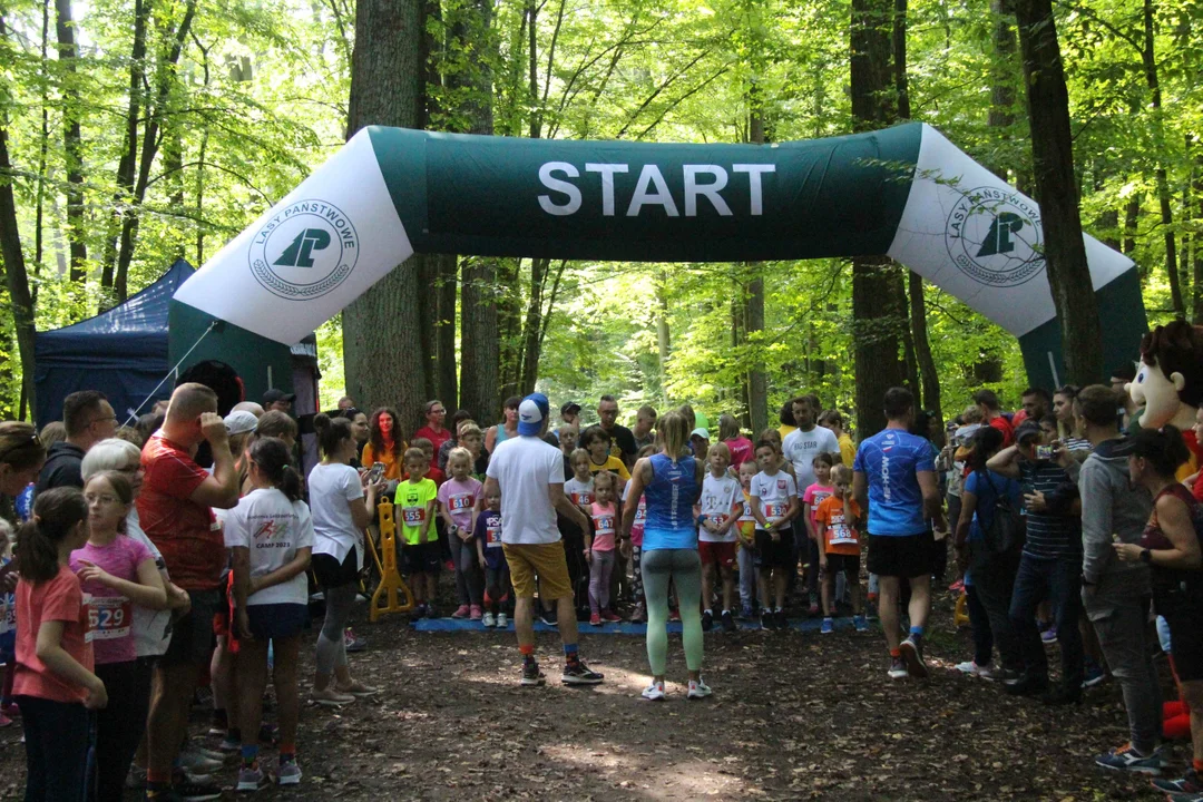 II edycja biegu Łupkowa Run