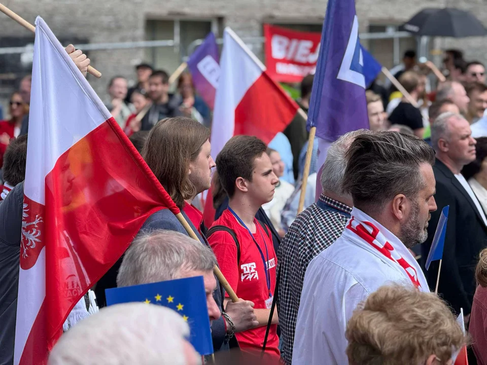 Święto Pracy w Łodzi. Współorganizatorami OPZZ i Nowa Lewica