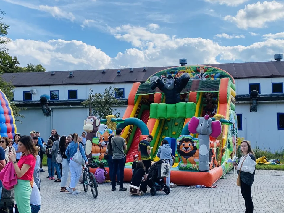 Zakończenie wakacji w Łódzkiej Specjalnej Strefie Ekonomicznej