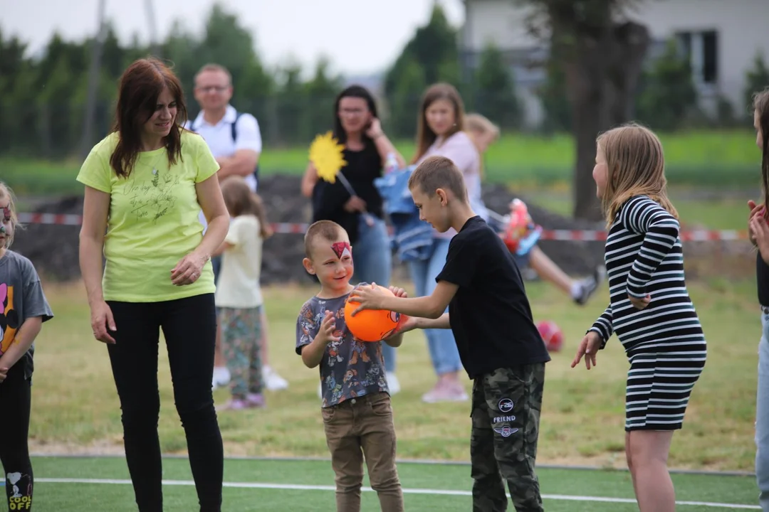 Piknik Rodzinny w Skrzeszewach