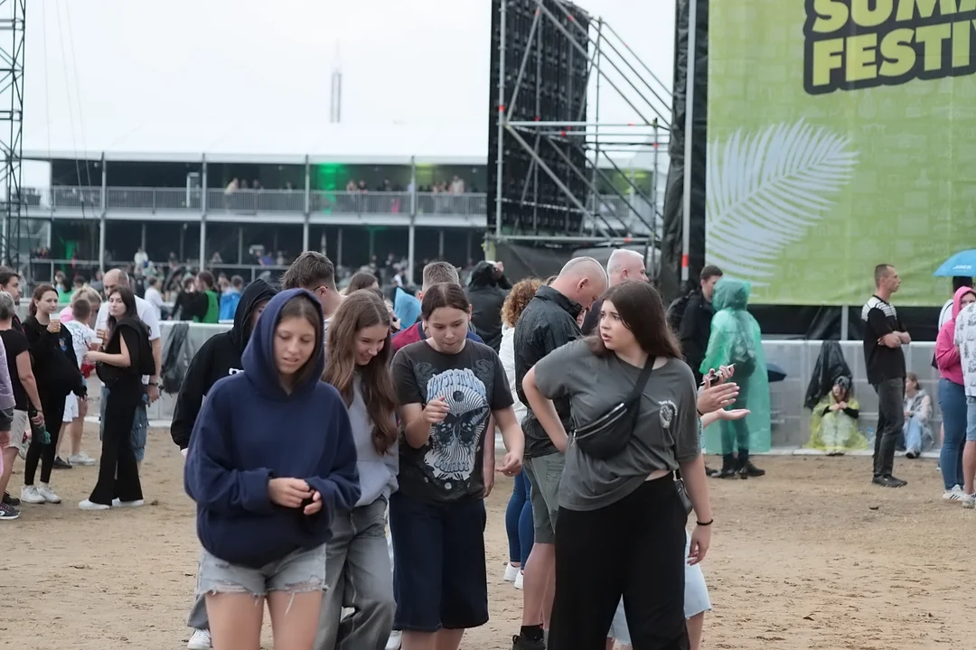 Finał Łódź Summer Festival