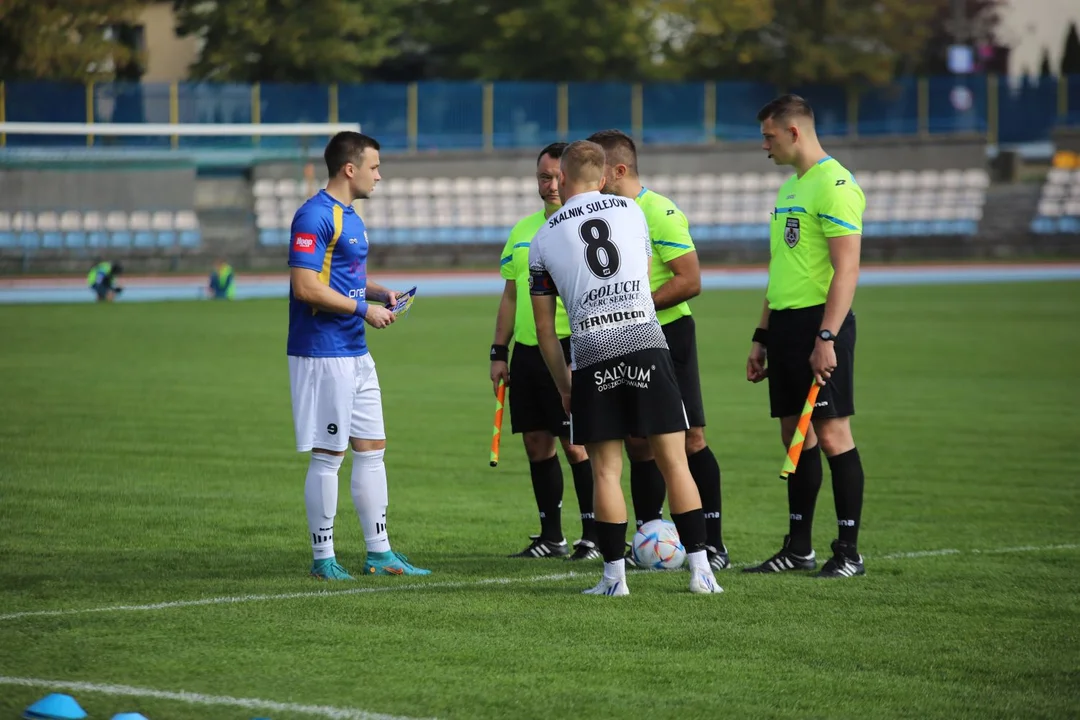 KS Kutno pokonał Skalnika Sulejów 4:0