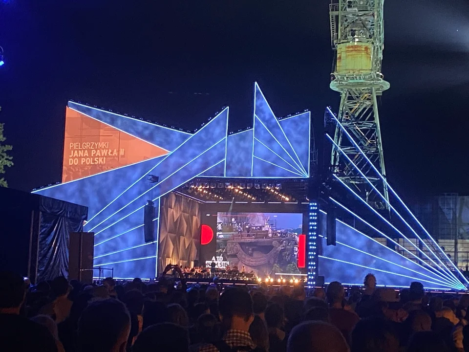 Koncert „Nasza Solidarność. A to nam się udało!” w Stoczni Gdańskiej