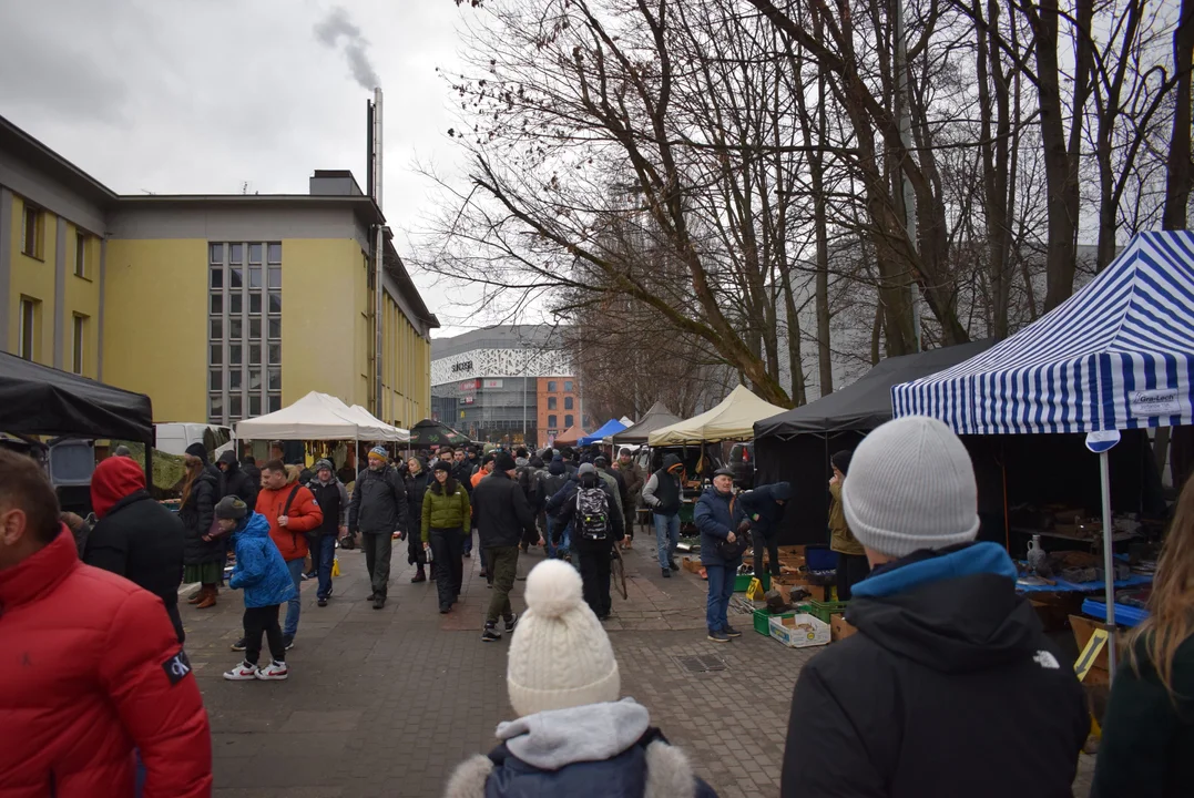 Zimowa edycja Moto Weteran Bazar 2025