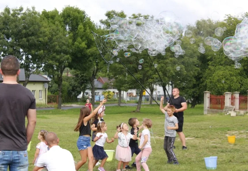 Festiwal baniek w Ozorkowie