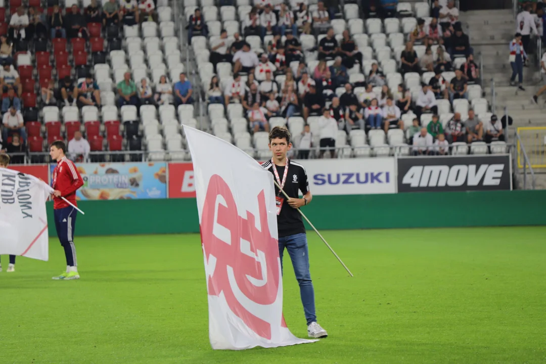 Mecz ŁKS Łódź vs Wisła Kraków 17 września