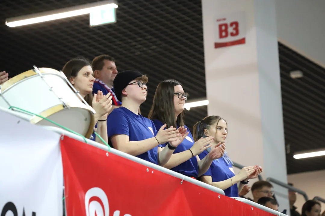 Siatkarskie derby Łodzi - ŁKS Łódź kontra Budowlani Łódź