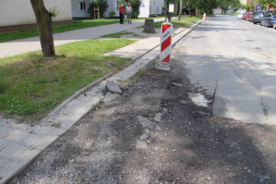 Kiedy rusza przebudowa ul. Boya-Żeleńskiego w Łodzi?