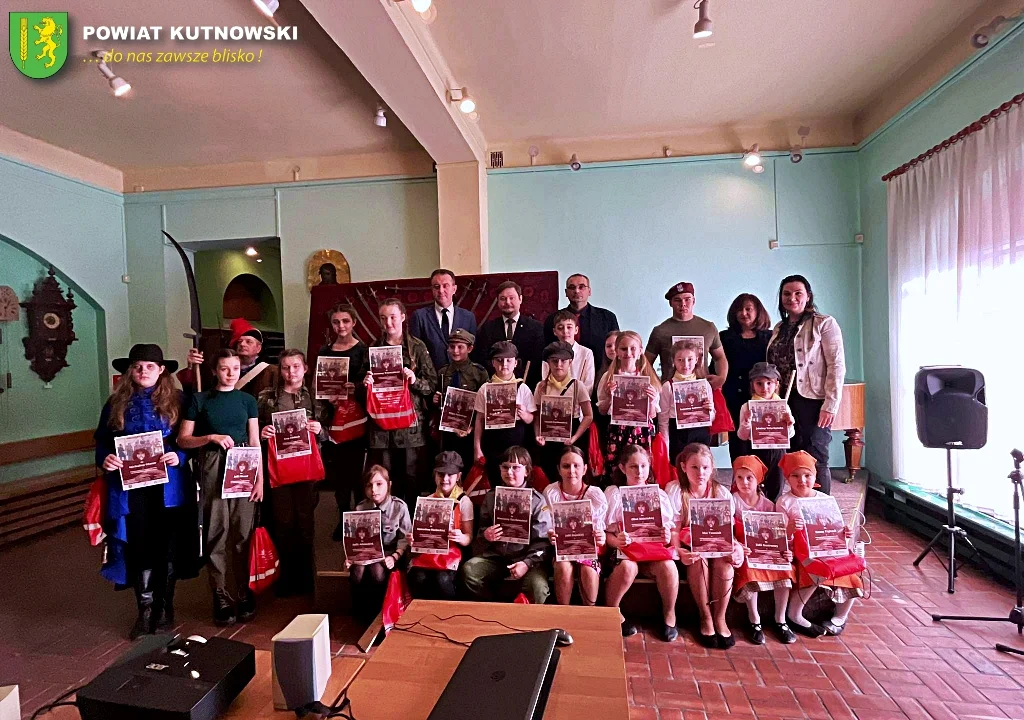 W krośniewickim muzeum odbył się koncert pieśni patriotycznych z okazji 160. rocznicy powstania styczniowego