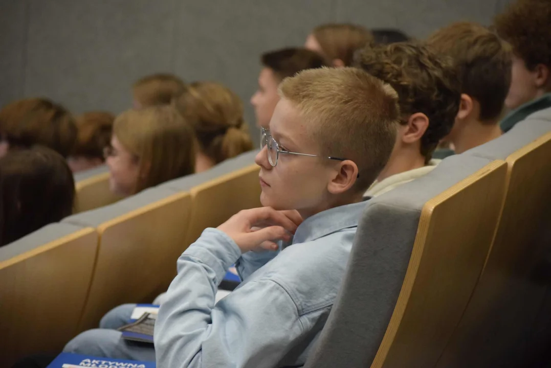 Młodzieżowe Forum Dyskusyjne w Zgierzu