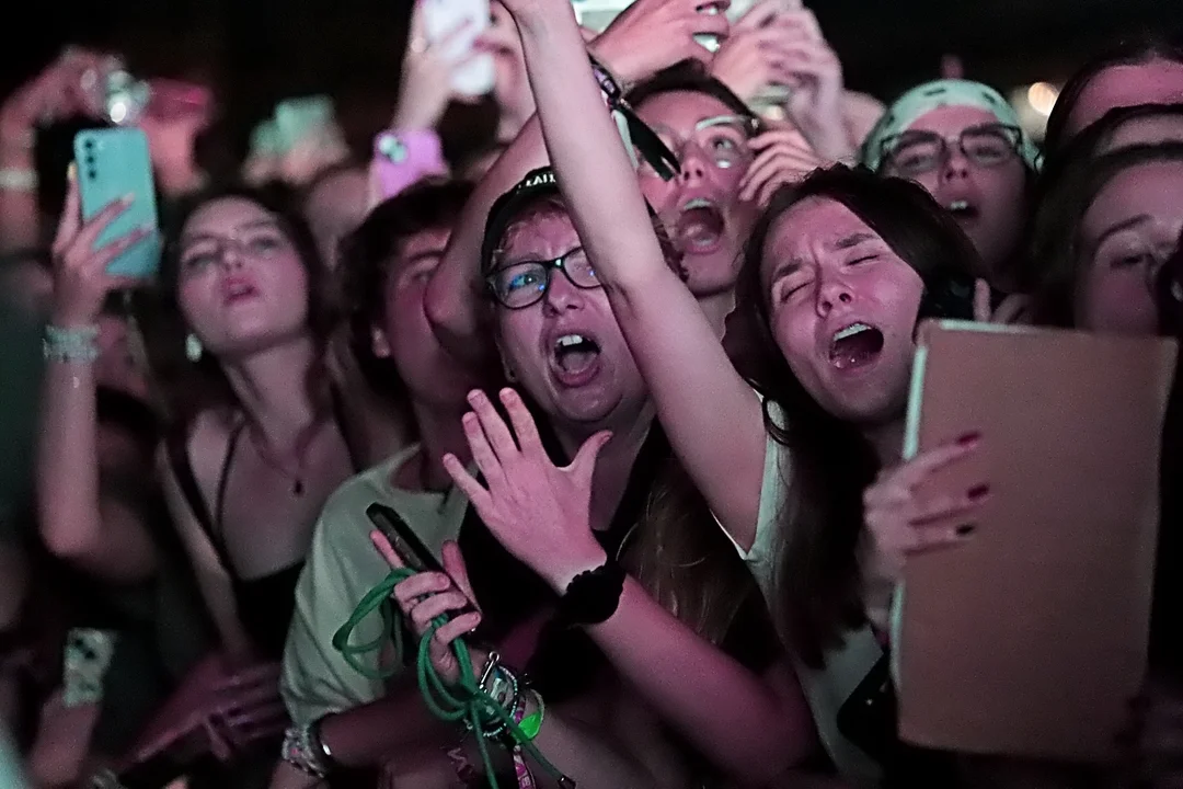 Łódź Summer Festival 2025 – tak wyglądał drugi dzień festiwalu!