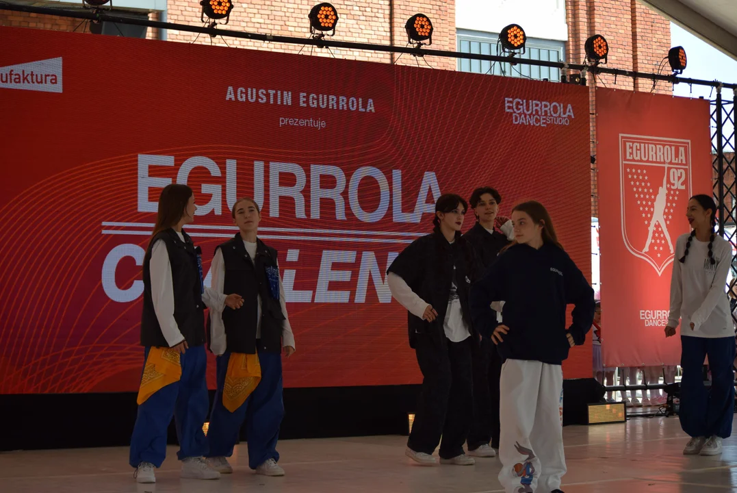 Egurrola Challenge