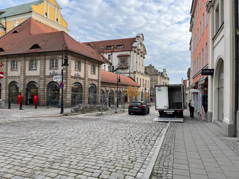 Poznań ma więcej rozpoczętych remontów niż Łódź - tak twierdzą mieszkańcy stolicy Wielkopolski