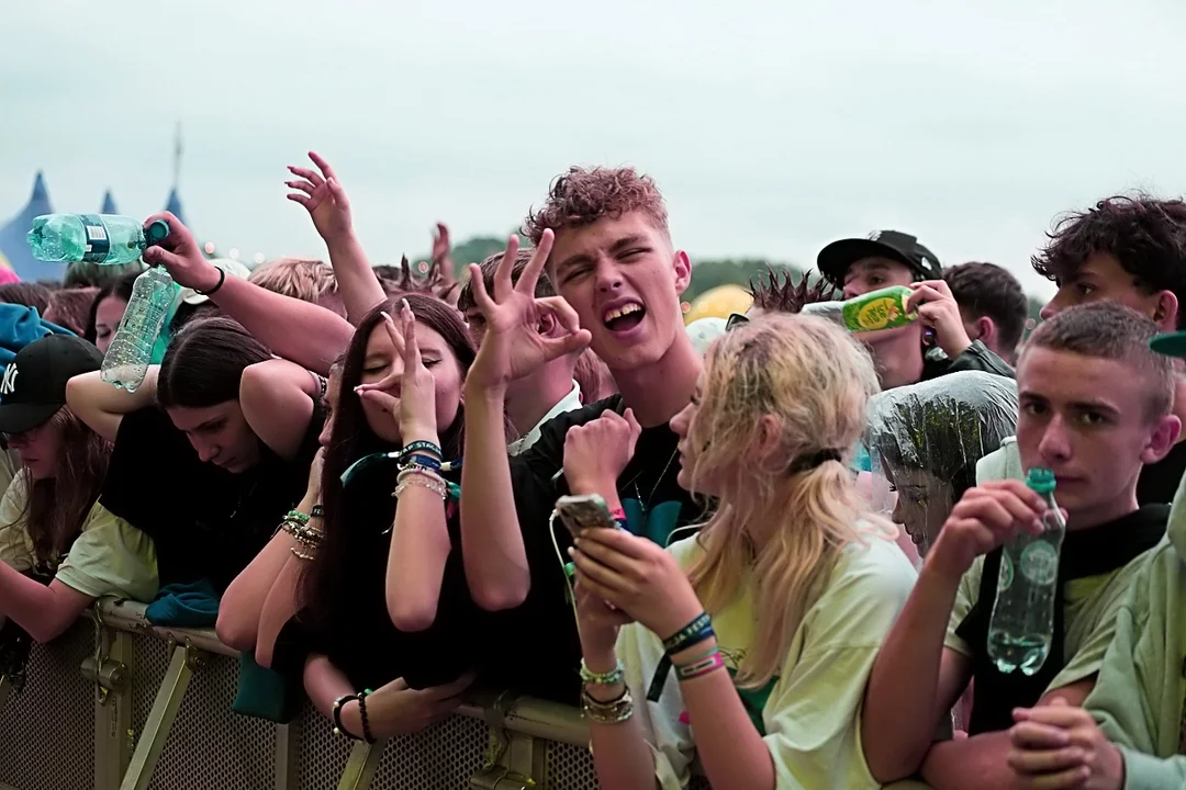Rozpoczynamy 3 dzień Łódź Summer Festival