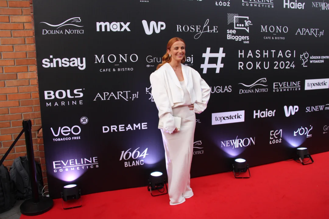 SeeBloggers 2024 - gala rozdania nagród #HasztagiRoku