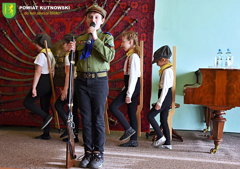 W krośniewickim muzeum odbył się koncert pieśni patriotycznych z okazji 160. rocznicy powstania styczniowego