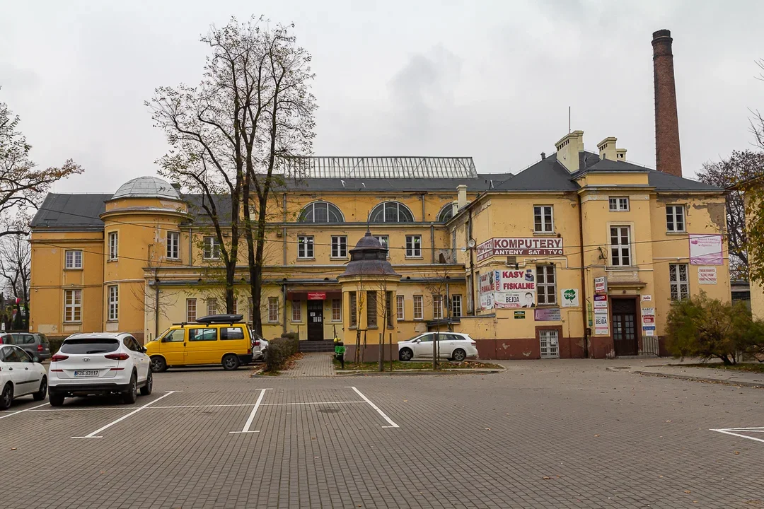 Nowy Znachor i inne filmy kręcone w Zgierzu