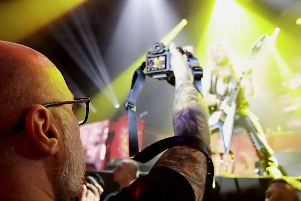 Judas Priest rozgrzali Łódź: metalowa legenda znów na polskiej scenie