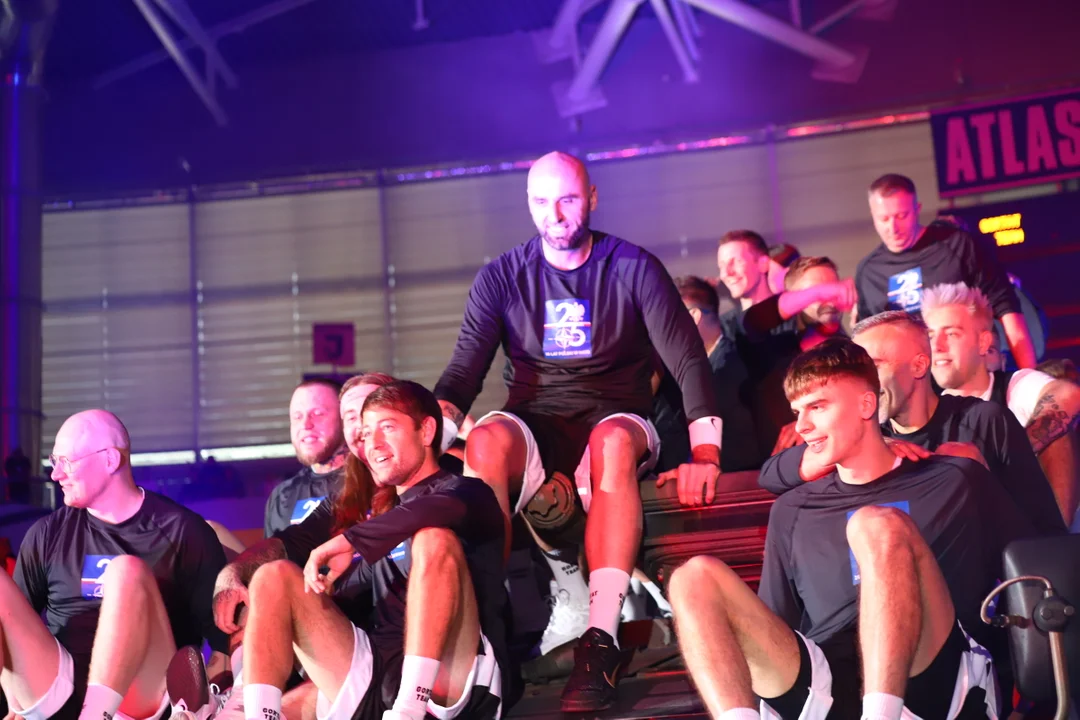 Mecz charytatywny: Gortat Team vs. Żołnierze NATO