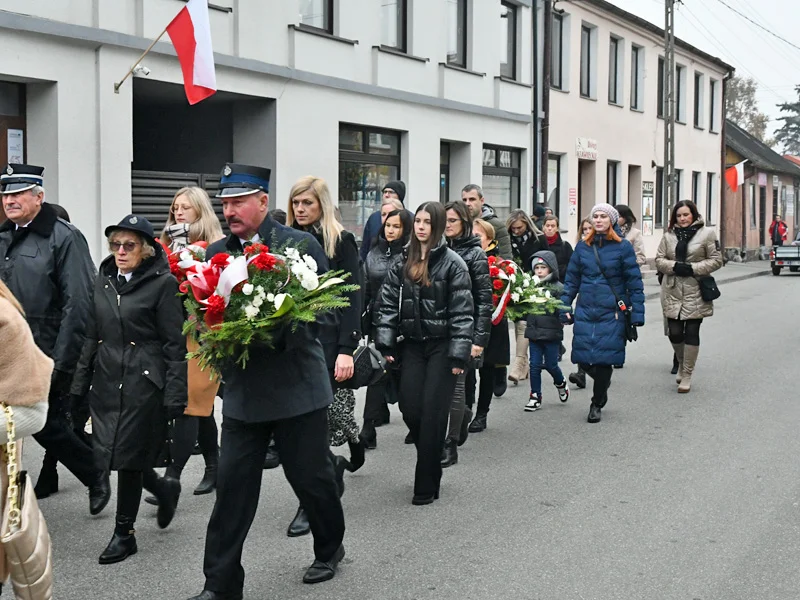 Obchody Narodowego Święta Niepodległości w Piątku