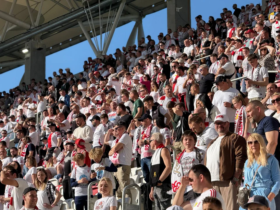 ŁKS Łódź vs Znicz Pruszków, 25 maja 2025 r.
