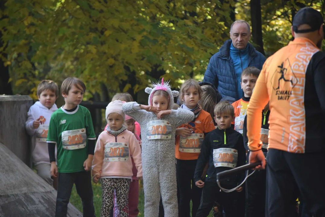 Jesienny Festiwal Szakala