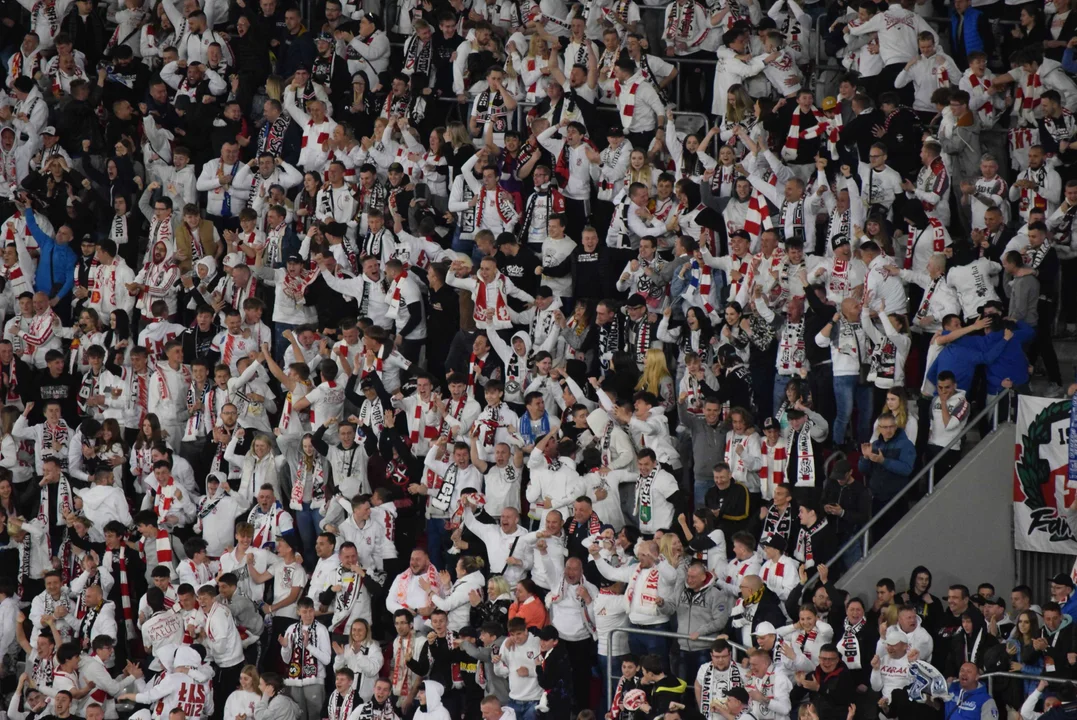 Mecz ŁKS Łódź - Wisła Kraków, 5.05.2023, 30. KOLEJNA FORTUNA 1. LIGI