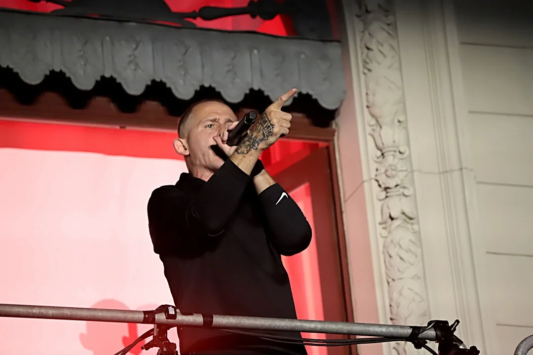 Light Move Festival 2025 – muzyczny drugi dzień