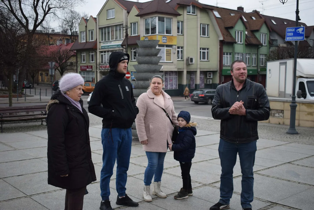 Stowarszyszenie Przemysława Staniszewskiego prezentuje kandydatów