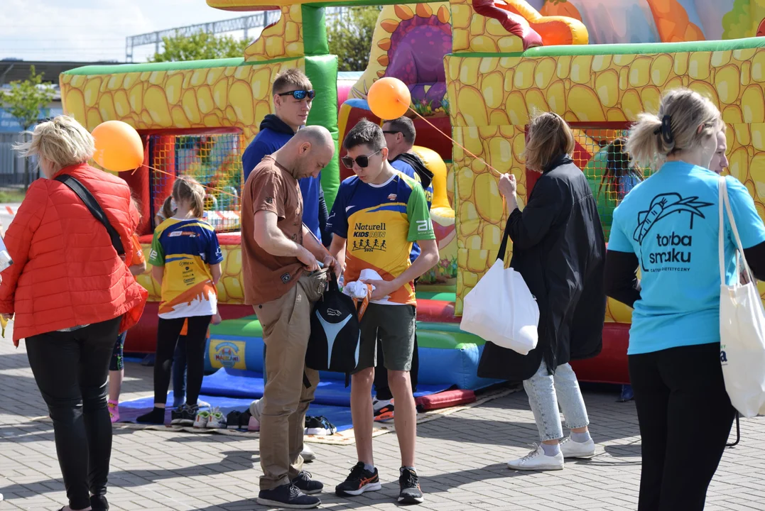 Piknik podczas DOZ Maraton Łódź 2024