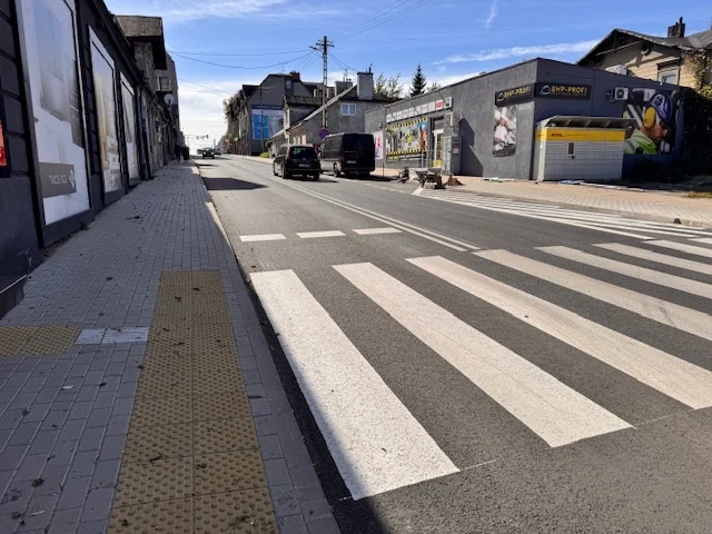 Koniec budowy ronda w Zgierzu