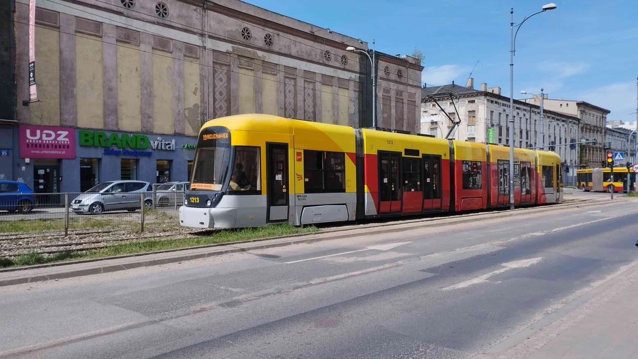 Zniknął tymczasowy przystanek MPK na Zachodniej przy Próchnika. Pasażerowie nadal tam jednak przychodzą [ZDJĘCIA] - Zdjęcie główne