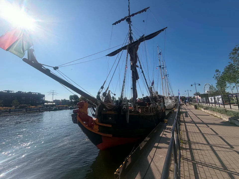 Baltic Sail 2026 startuje w Gdańsku. Cztery dni pełne żaglowców, muzyki i atrakcji
