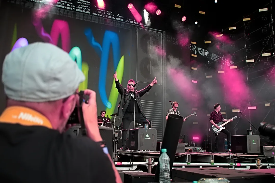 Łódź Summer Festival 2025 – tak wyglądał drugi dzień festiwalu!