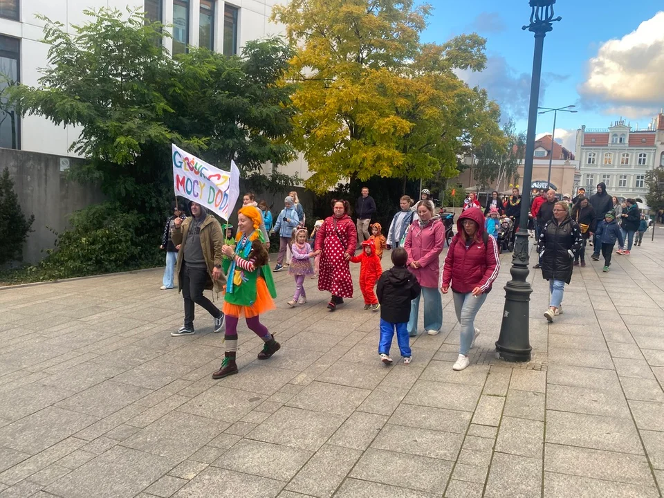 Marsz na bajki! Bajkowa parada i głośne czytanie bajek Sopot