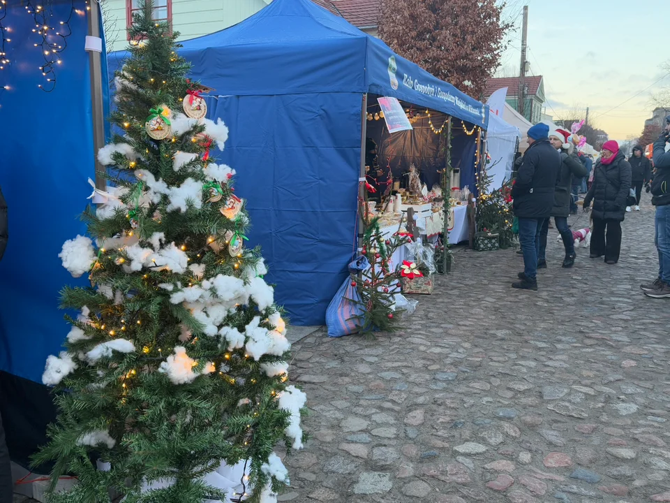 Jarmark Bożonarodzeniowy w Zgierzu, 15.12.2024 r.