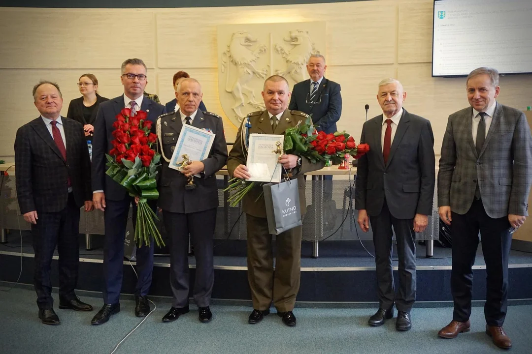 Honorowe Nagrody Prezydenta Miasta Kutno przyznane. Kto je otrzymał? [ZDJĘCIA] - Zdjęcie główne