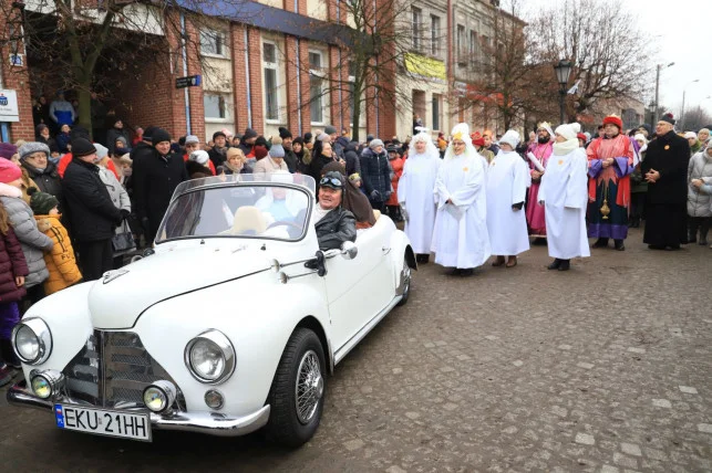 Już jutro (6 stycznia 2023) przez Kutno przejdzie Orszak Trzech Króli