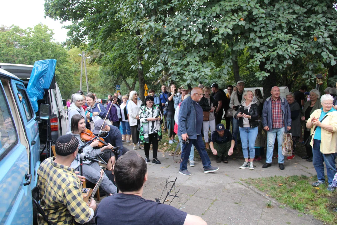 Koń Bałutek świętuje swoje trzecie urodziny!