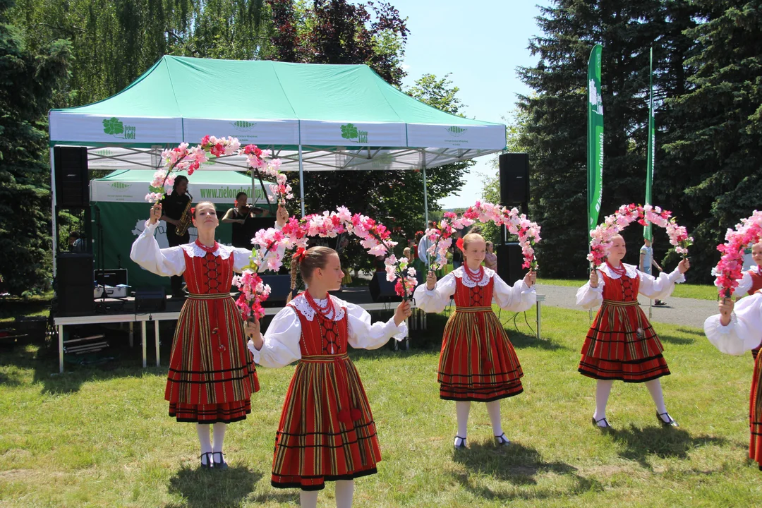 "Majówka w ogrodzie" - Ogród Botaniczny w Łodzi zaprasza na piknik rodzinny