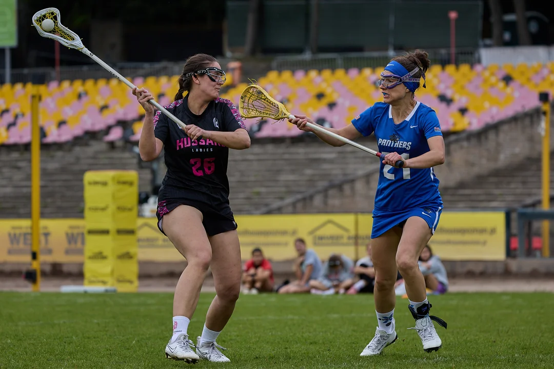 Hussars Ladies pokonują w finale Panthers Wrocław