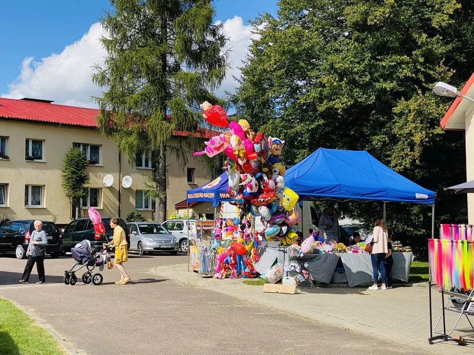 Dożynki w gminie Stryków