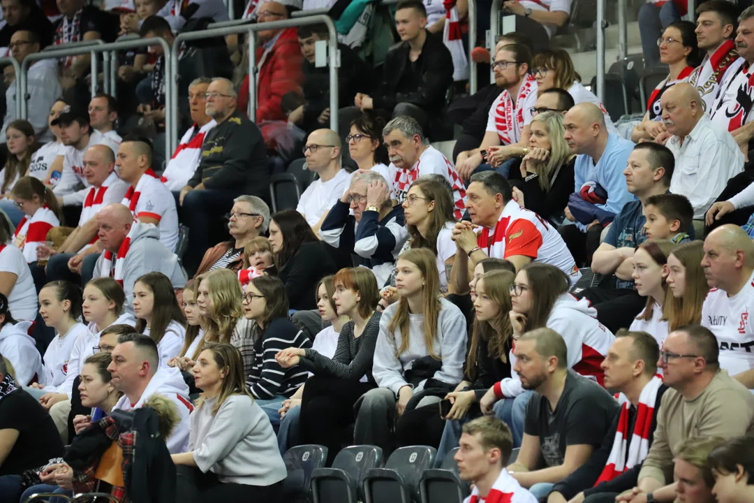 Siatkarskie derby Łodzi - ŁKS Łódź kontra Budowlani Łódź