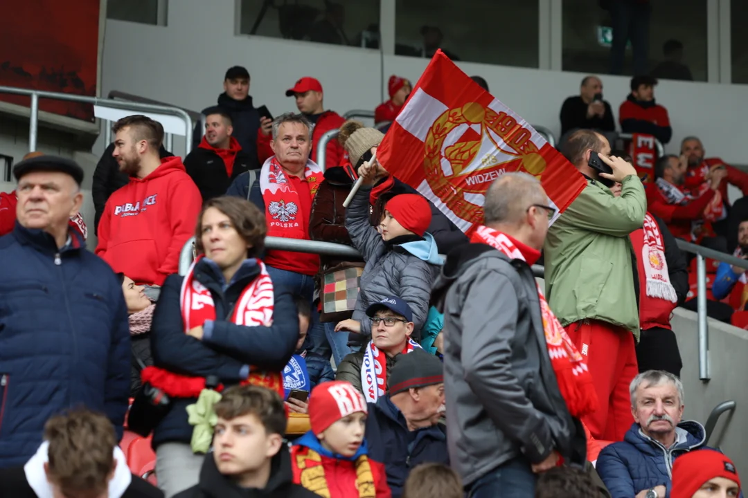 Mecz Widzew Łódź - Ruch Chorzów odwołany