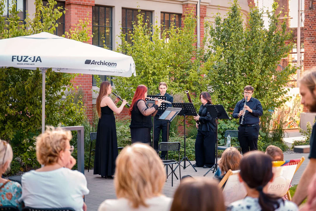 Fuzja - weekend pełen muzyki, kina i zabawy na zakończenie wakacji