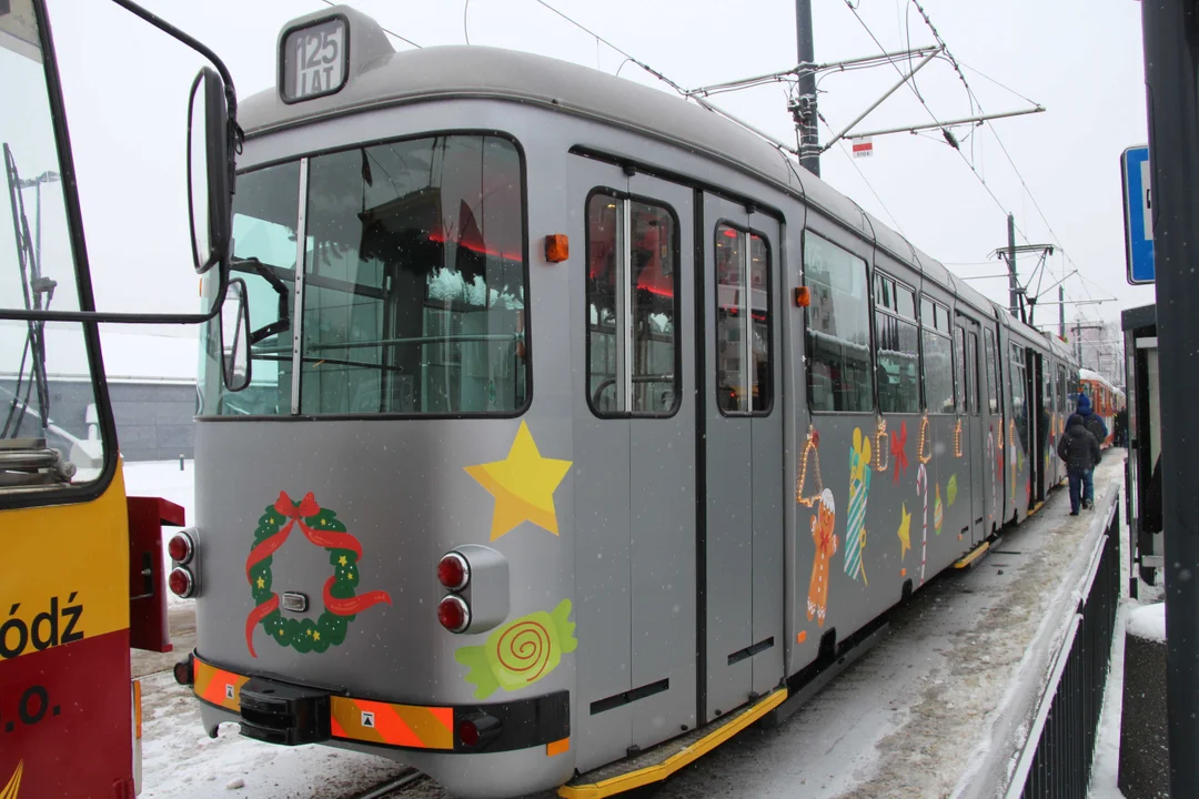 Wielka Parada Zabytkowych Tramwajów i Autobusów w Łodzi